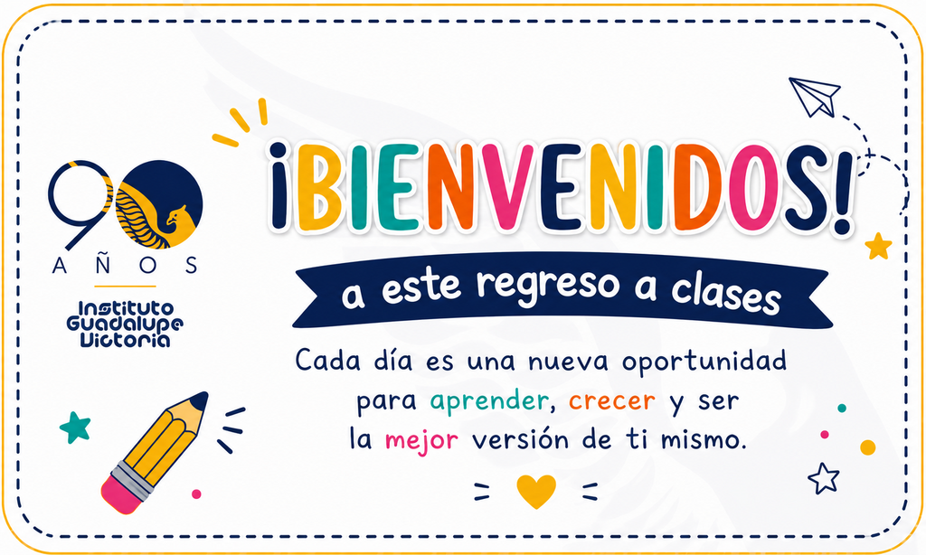 Bienvenidos
